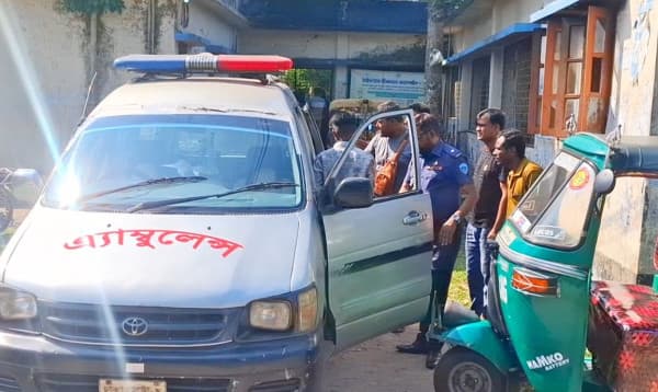 হবিগঞ্জে প্রতিবেশীর কটূক্তির জেরে বাবার বটির আঘাতে  মেয়ের মৃত্যু