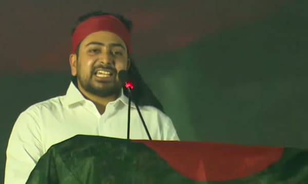 এনসিপির নেতৃত্বে ৯ দলের নতুন রাজনৈতিক জোট