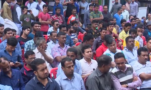 বিএনপির মনোনয়ন পেয়েছেন কোনঠাসা অনেক নেতা