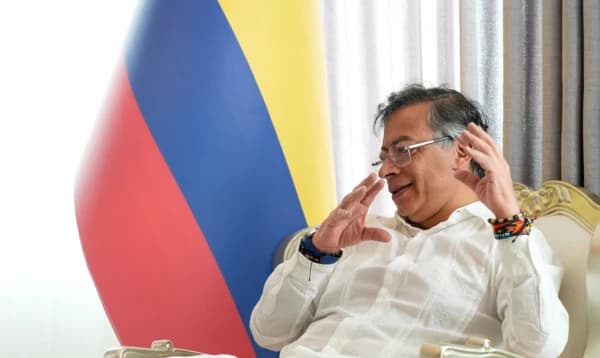 গাজায় চিকিৎসক পাঠাবেন কলম্বিয়ার প্রেসিডেন্ট পেত্রো