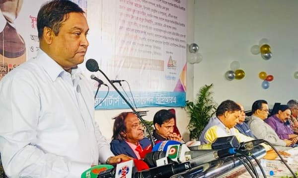 সংস্কৃতি মানুষকে সভ্য করে: কাদের গনি চৌধুরী