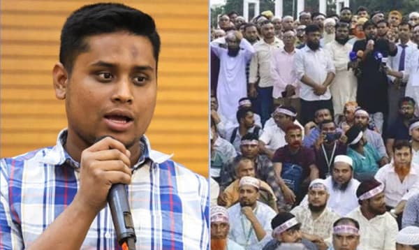 প্রাথমিক শিক্ষকদের পাশে থাকার ঘোষণা হাসনাত আবদুল্লাহর