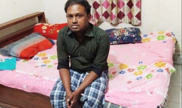 নিখোঁজের ২ দিন পর মাদারীপুর থেকে উদ্ধার বাংলাদেশ ব্যাংকের উপ-পরিচালক নাইমুর রহমান