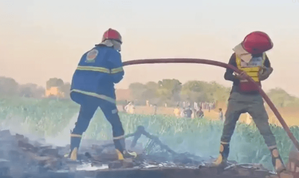 পাকিস্তানে আতশবাজি কারখানায় ভয়াবহ বিস্ফোরণ, নিহত ৫