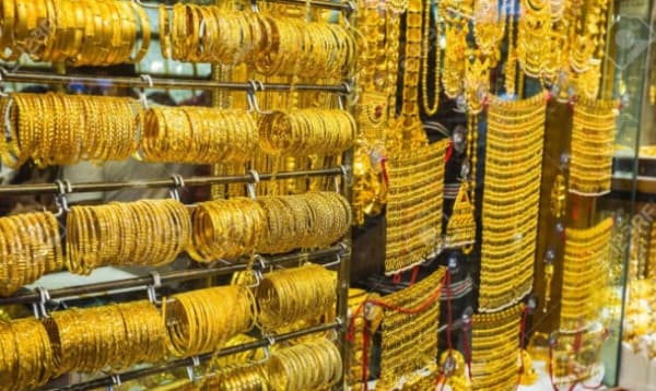 স্বর্ণের বড় দরপতন, ভরিতে কমল ৫,৪৪৭ টাকা