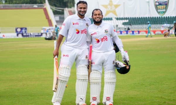 আজীবন আপনি থাকবেন আমার ক্যাপ্টেন: সাকিব আল হাসান