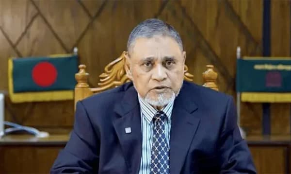 কীভাবে গণভোট হবে, সেই আইনটা আগে হওয়া দরকার: সিইসি