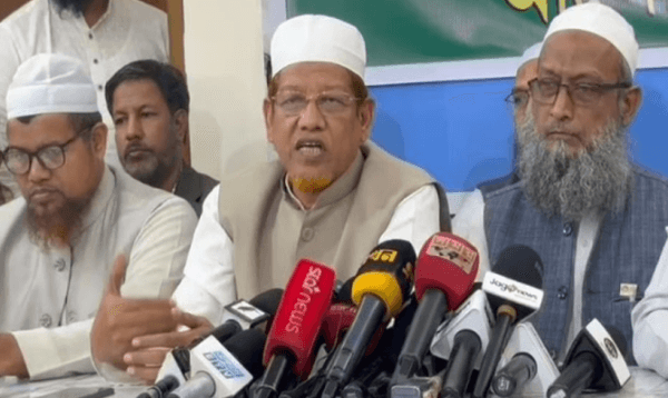 জামায়াতসহ ৮ দল সমঝোতার ভিত্তিতে নির্বাচন করবে: হামিদুর রহমান আযাদ