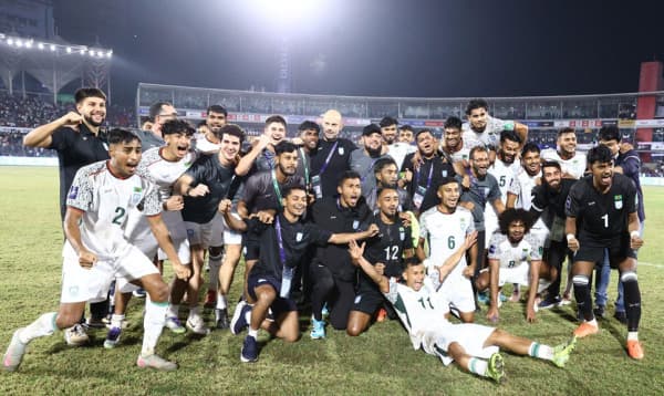 ভারতকে হারিয়ে র‍্যাঙ্কিংয়ে বাংলাদেশের উন্নতি