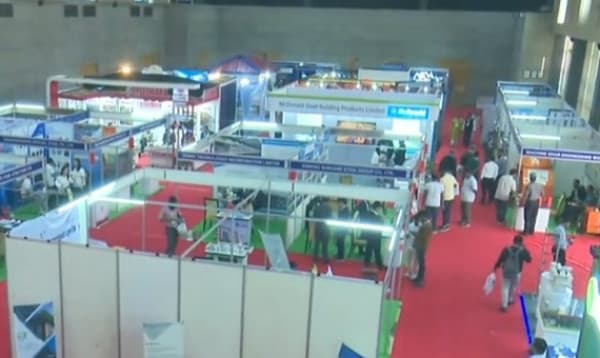 রাজধানীতে ৩ দিন ব্যাপি মেটাল এক্সপো শুরু