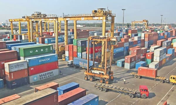 চট্টগ্রাম বন্দরে নতুন রেকর্ড, একদিনে ৬৩০১ গেট পাস ইস্যু