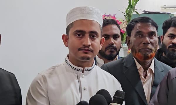 শেখ হাসিনার অপরাধের তুলনায় এই শাস্তি নগণ্য: সারজিস আলম