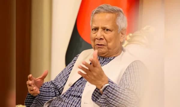 ভূমিকম্পে হতাহতের ঘটনায় প্রধান উপদেষ্টার গভীর শোক: উদ্ধার কার্যক্রম জোরদারের নির্দেশ