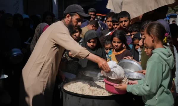 গাজায় খাদ্য পরিস্থিতির সামান্য উন্নতি হলেও তা প্রয়োজনের তুলনায় নগণ্য: ডব্লিউএফপি
