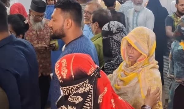 নরসিংদীতে ভূমিকম্পে নিহত বেড়ে ৪, আহত শতাধিক