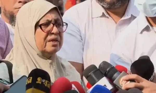 যে মাত্রায় ভূমিকম্প হয়েছে তার তুলনায় ‘ইনজুরড’ বেশি: স্বাস্থ্য উপদেষ্টা