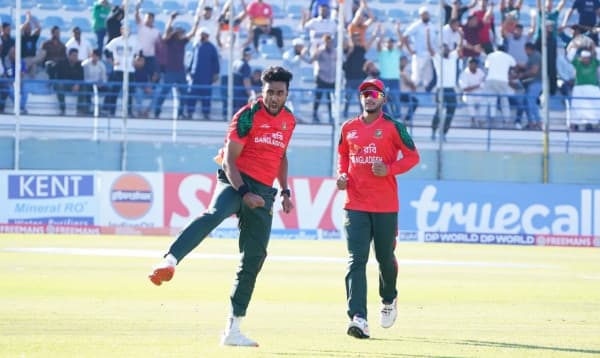 সুপার ওভারের নাটকীয় জয়ে ভারতকে হারিয়ে এশিয়া কাপের ফাইনালে বাংলাদেশ