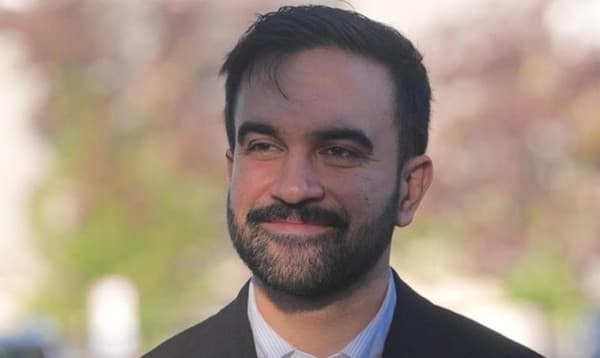 ট্রাম্পের সামনেই গাজার গণহত্যায় মার্কিন সরকারের অর্থায়ন নিয়ে মামদানির কড়া সমালোচনা