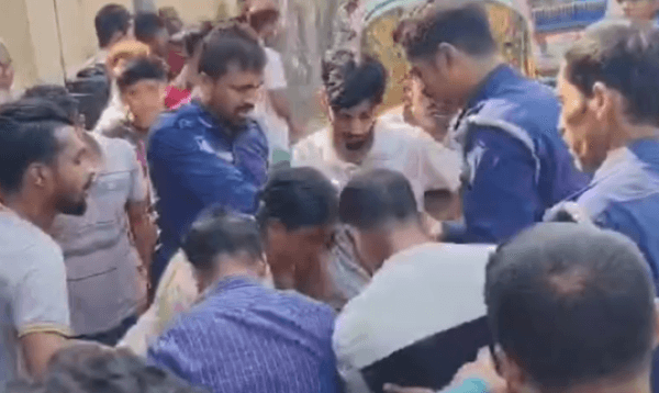 কুমিল্লায় পুলিশের হাত কামড়ে পালিয়ে গেলো আসামি!