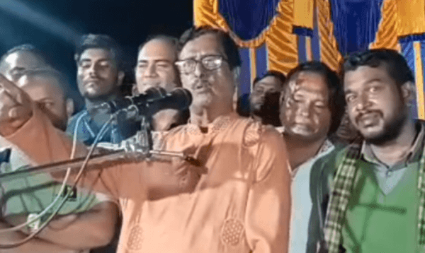 নিজ আসনে জামায়াত জিতলে বি/ষ খাওয়ার ঘোষণা ফজলুর রহমানের