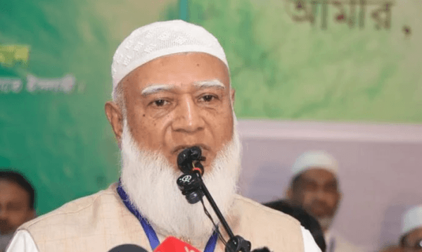 সমাজের ফয়সালা মসজিদের মিম্বার থেকে আসবে: ডা. শফিকুর