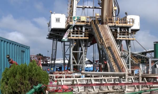 সিলেটসহ বিভিন্ন স্থানে গ্যাস কূপে খনন কাজ স্থগিত