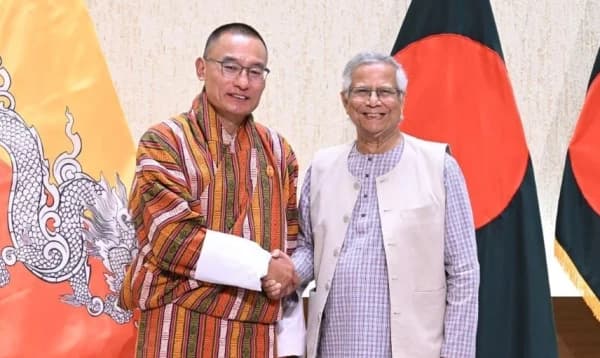 ভুটানের প্রধানমন্ত্রীর সফর ঢাকা-থিম্পু সম্পর্ক সুদৃঢ় করেছে