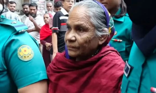 ভারতীয় নাগরিক সখিনার জামিন