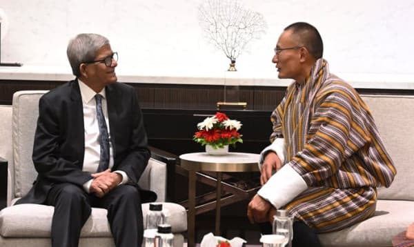 বাংলাদেশের নতুন সরকারের সঙ্গে কাজ করতে আগ্রহী ভুটান: মির্জা ফখরুল