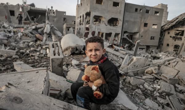 ৪৪ দিনে প্রায় ৫০০ বার যুদ্ধবিরতি লঙ্ঘন করেছে ইসরায়েল, মেরেছে ৩৪২ জনকে