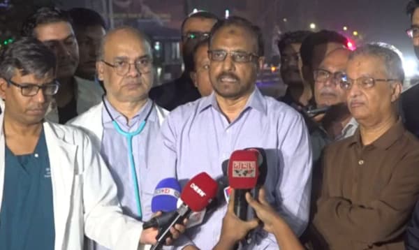 বেগম খালেদা জিয়ার হার্ট ও চেস্টে ইনফেকশন হয়েছে: ডা: এফএম সিদ্দিকী