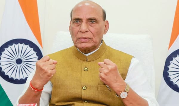 পাকিস্তানের সিন্ধু অঞ্চল একদিন ভারতের অংশ হবে: রাজনাথ সিং