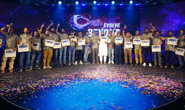 কক্সবাজারে রোসা স্যানিটারি ওয়্যারের ‘ইভলভ বিয়ন্ড ২০২৫’ সম্মেলন অনুষ্ঠিত