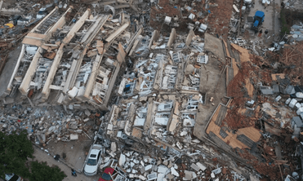 ভূমিকম্প ঠেকানো না গেলেও, কিছু নিয়ম মানলেই কমানো যাবে ক্ষতি