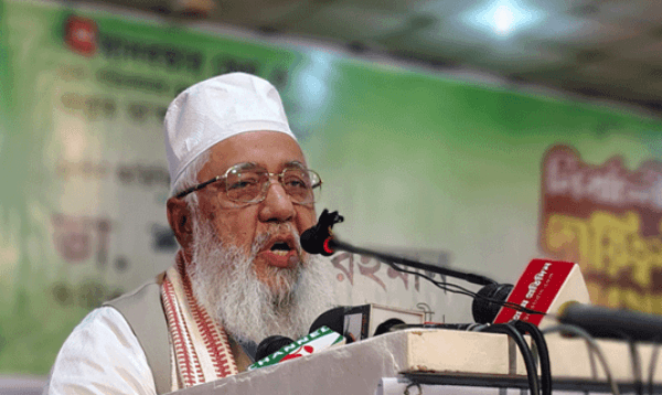 প্রশাসন নিয়ে বিতর্কিত মন্তব্য করা জামায়াতের সেই প্রার্থীকে শোকজ