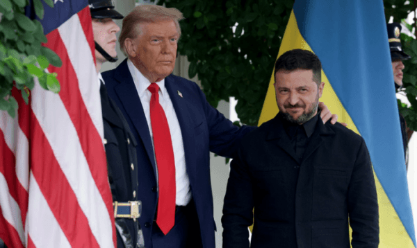 যুদ্ধ বন্ধে ট্রাম্পের শান্তি চুক্তিতে রাজি ইউক্রেন