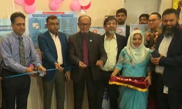 মেট্রোরেলের কার্ড অনলাইন রিচার্জ কার্যক্রমের উদ্বোধন