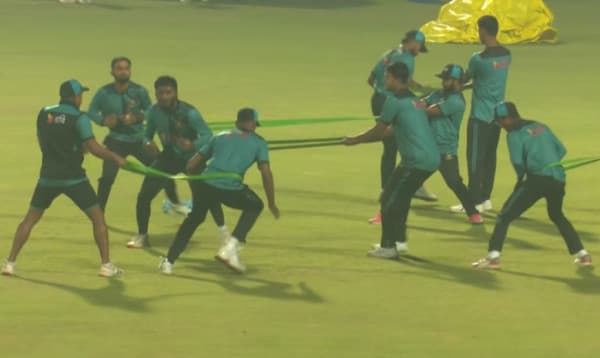 আয়ারল্যান্ড বধে চট্টগ্রামে ঘাম ঝরাচ্ছে টিম টাইগার্স