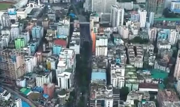 বিশ্বের ১০টি মেগাসিটির ৯টিই এখন এশিয়ায়