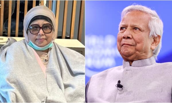 খালেদা জিয়ার সুস্থতা কামনায় দেশবাসীর কাছে দোয়া চাইলেন প্রধান উপদেষ্টা