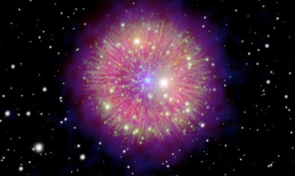 মধ্যযুগের আরবি কবিতায় মিলল ‘সুপারনোভার’ খোঁজ: মহাকাশ গবেষণায় নতুন মোড়