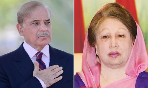 খালেদা জিয়ার দ্রুত আরোগ্য কামনা করে পাকিস্তানের প্রধানমন্ত্রীর চিঠি