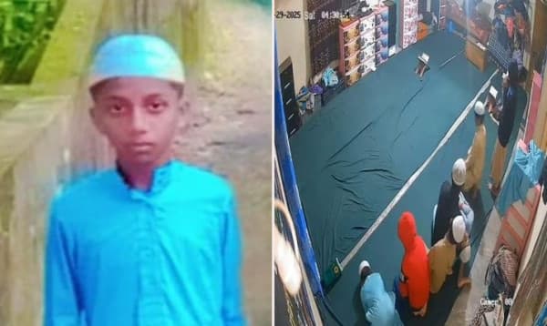 নোয়াখালীতে তাহাজ্জুদের নামাজরত অবস্থায় মাদরাসাছাত্রের মৃত্যু