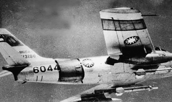 আকাশ যুদ্ধের মোড় ঘুরিয়ে দেওয়া ১৯৫৮: প্রথম ‘এয়ার-টু-এয়ার’ মিসাইল ব্যবহারের ইতিহাস