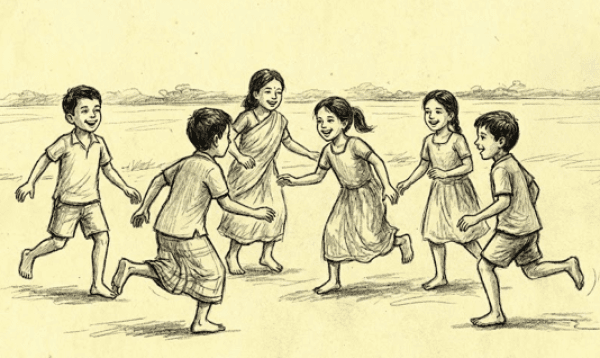 টেকনাফে খেলার সময় ছয় শিশুকে অপহরণ, কৌশলে পালিয়ে এলো ২ জন