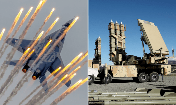 ব্যাপক আধুনিকায়নের পথে ইরানের বিমান বাহিনী ও আকাশ প্রতিরক্ষা ব্যবস্থা