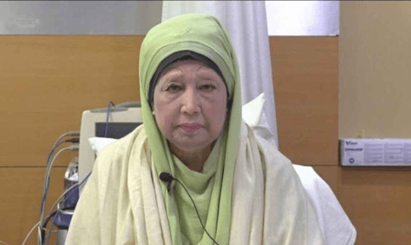 মেডিক্যাল বোর্ডের সিদ্ধান্ত হলেই বিদেশে যাবেন খালেদা জিয়া