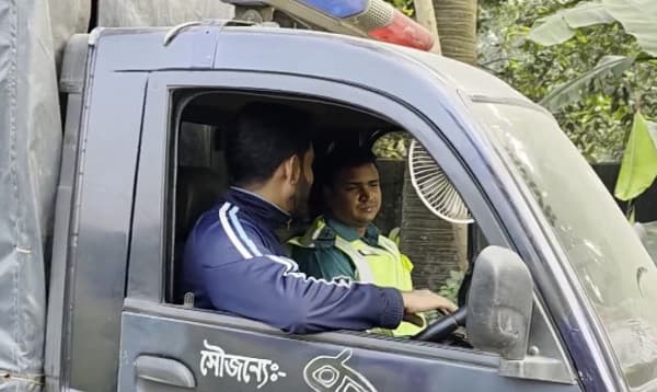 গাজীপুরে সিকিউরিটি গার্ডের মরদেহ উদ্ধার