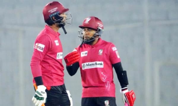 মুশফিককে দলে নিতে কোটি টাকা খরচ করতে প্রস্তুত ছিল রাজশাহী