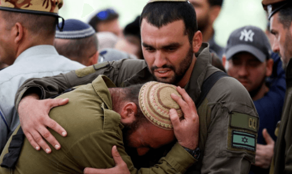 সময়ের সবচেয়ে বড় জনবল সংকটে ইসরায়েলি সামরিক বাহিনী